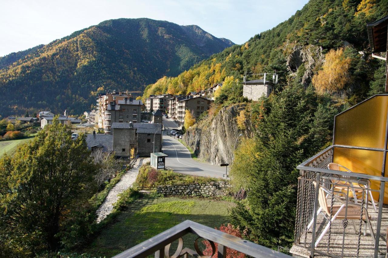 Hotel La Burna Panoramic Sispony Exterior photo