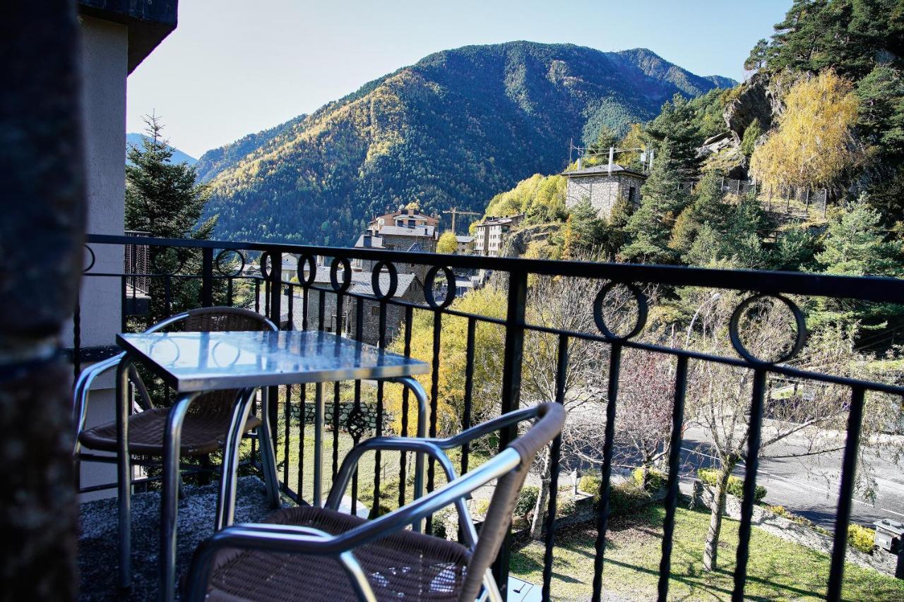Hotel La Burna Panoramic Sispony Exterior photo