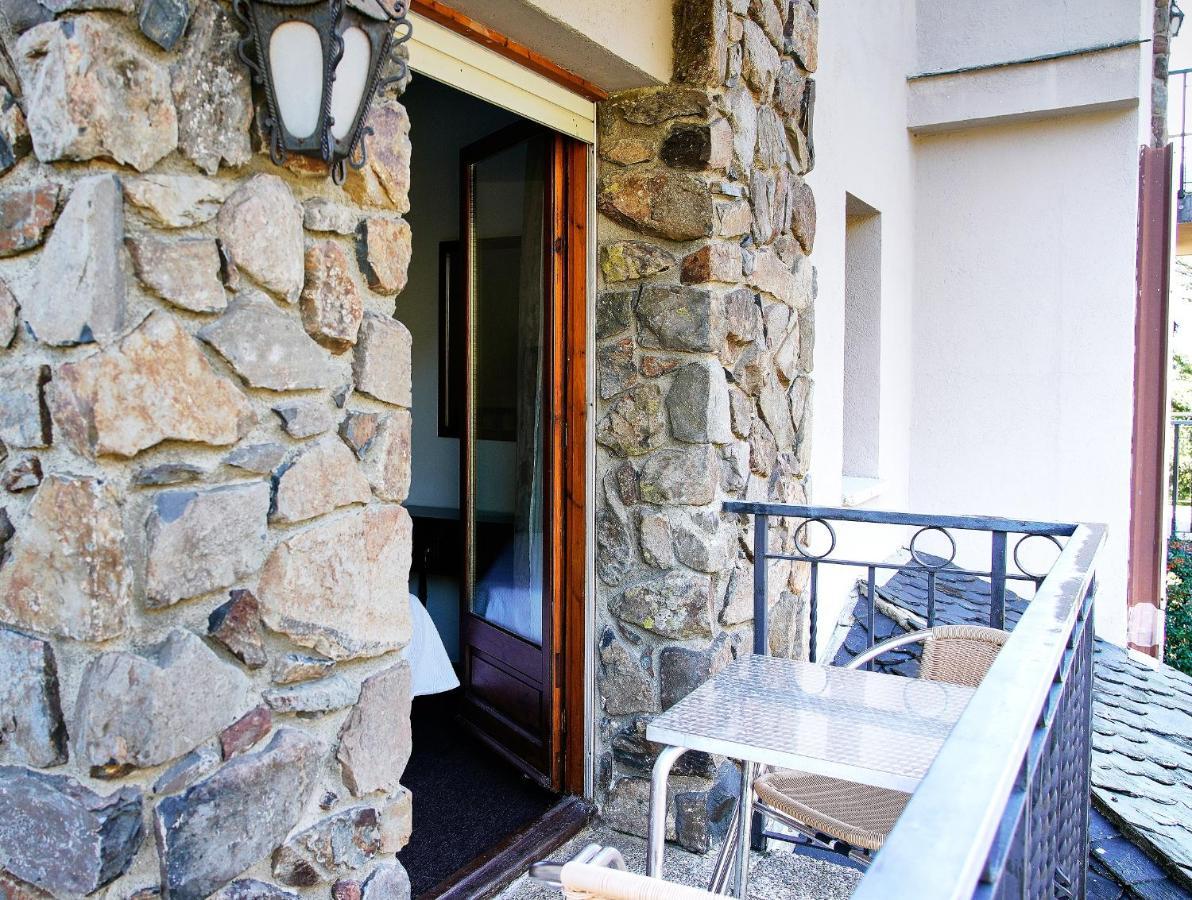 Hotel La Burna Panoramic Sispony Exterior photo