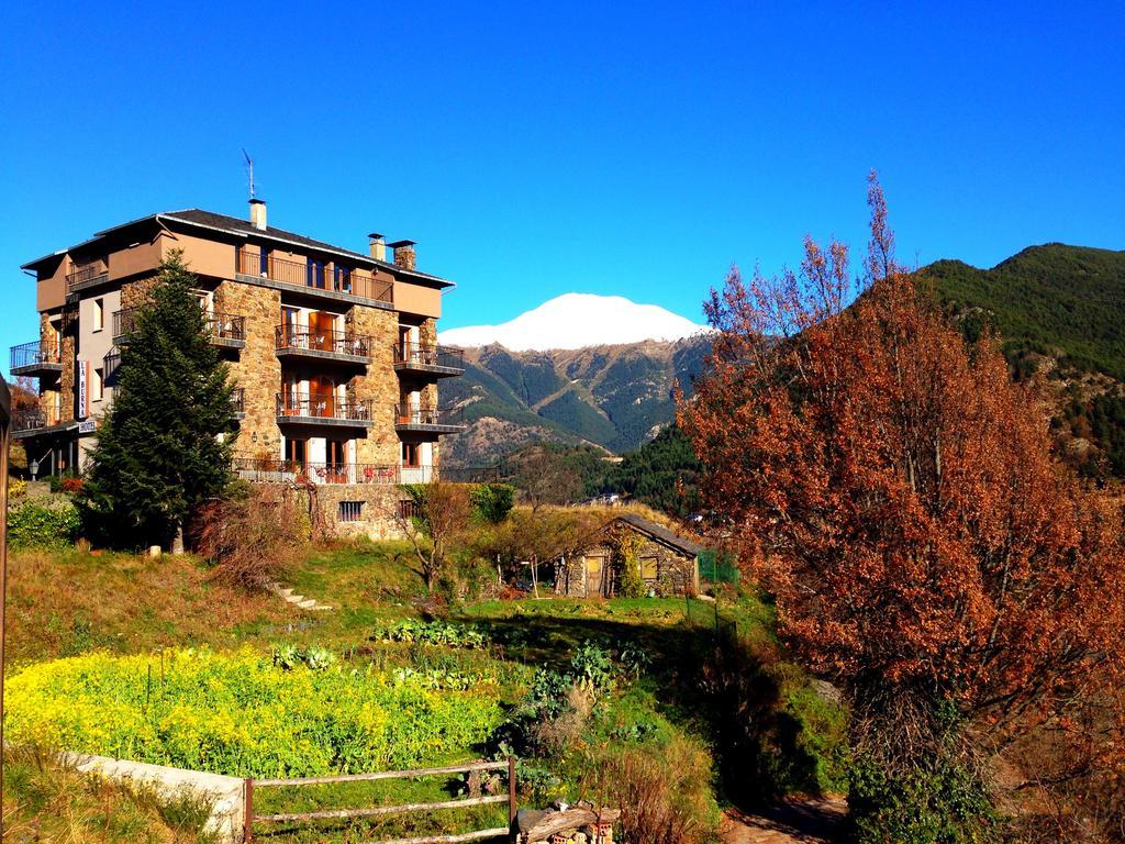 Hotel La Burna Panoramic Sispony Exterior photo