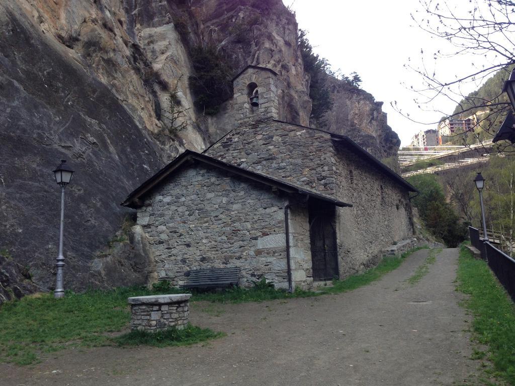Hotel La Burna Panoramic Sispony Exterior photo
