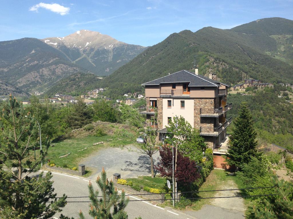 Hotel La Burna Panoramic Sispony Exterior photo