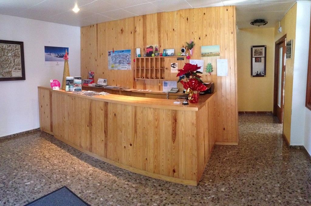 Hotel La Burna Panoramic Sispony Exterior photo